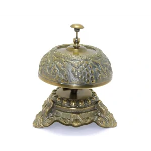 Pirinç Resepsiyon Zili