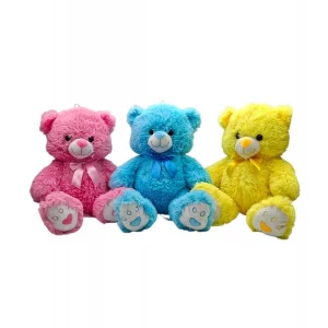 PL50157 40 CM RENKLİ AYILAR-HLY