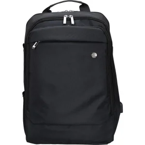 Plm TORINO-USB 17 SIYAH NOTEBOOK SIRT ÇANTASI 17 - 15.6