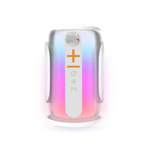 Pluse 8 Rgb Kablosuz Hoparlör - Beyaz