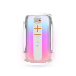 Pluse 8 Rgb Kablosuz Hoparlör - Beyaz