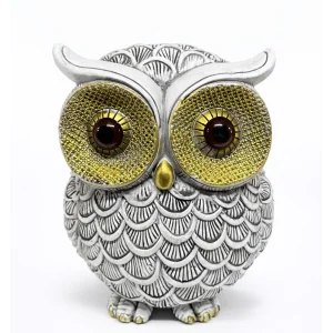 Polyester Baykuş Figürü Alk4355