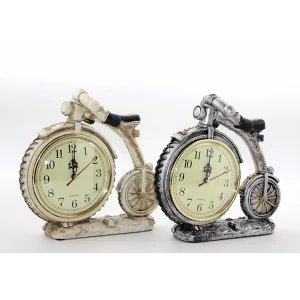 Polyester Bisiklet Tasarımı Saat