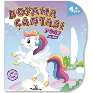 Pony Boyama Çantası