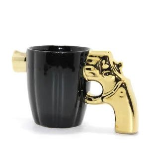 Porselen Lı Kupa Bardak Alk1188