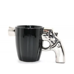 Porselen Lı Kupa Bardak Alk1189