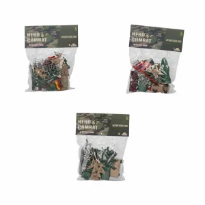 Poşetli Büyük Asker Oyun Seti