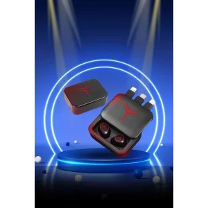 Powerbank Özellikli Bluetooth Kulaklık ve Nabız Ölçer Akıllı Saat Bileklik Hediyeli