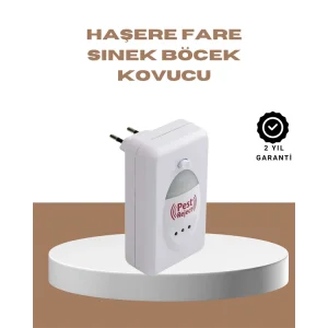 Prize Tak Çalıştır Kolay Kullanım – Etkili Haşere Uzaklaştırıcı