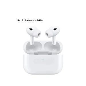 PRO 3 Kablosuz Bluetooth Kulaklık