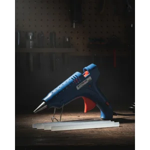 Profesyonel Kullanım İçin 100 W Silikon Tabancası 11 mm 5 Adet Hediye Silikon