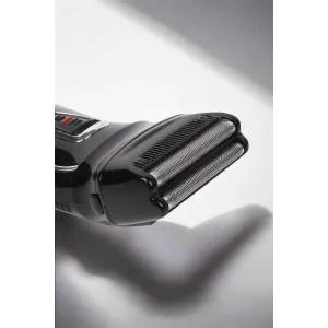 Profesyonel Paslanmaz Çelik Bıçaklı Saç ve Sakal İçin Çok Yönlü Kullanım