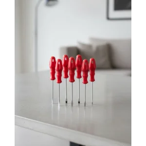 Profesyonel ve Günlük Kullanıma Uygun 7li Tornavida Seti