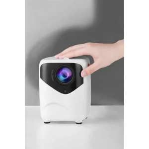 Projeksiyon Cihazı Film Dizi Oyun Wifi Destekli