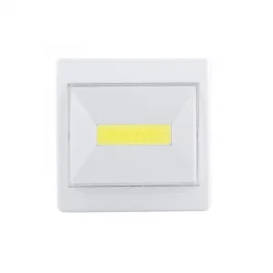 Ps-801 Cob Ledli Mıknatıslı Yapışkanlı Lamba