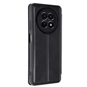 Realme 12 5g Kılıf Flip Cover - Siyah