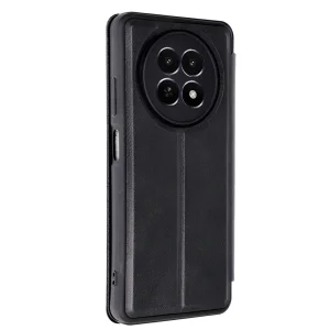 Realme 12 5g Kılıf Flip Cover - Siyah