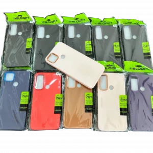 Redmi Note 10 Pro 4G – Nikelaj Kılıf Renkli