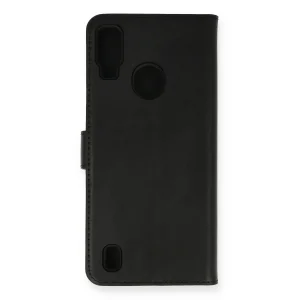 Reeder P13 Blue Kılıf Trend S Plus Kapaklı Kılıf - Siyah