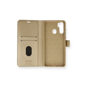 Reeder P13 Blue Max Kılıf Trend S Plus Kapaklı Kılıf - Gold