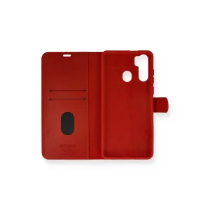 Reeder P13 Blue Max Kılıf Trend S Plus Kapaklı Kılıf - Kırmızı