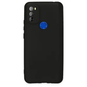 Reeder P13 Blue Max Pro 256gb Kılıf First Silikon - Siyah