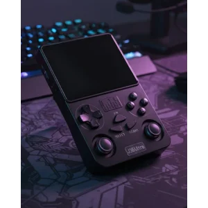 Retro El Oyun Konsolu 640×480 HD Ekran Emülatörlü