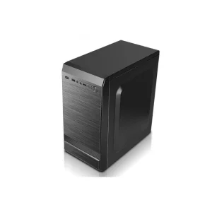 REVENGE BOSS 600W 2 x USB 2.0 / 1 x Audio Set MATX KASA SIYAH