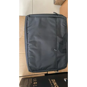 REX 17-18 Kumaş Siyah Notebook Çantası Bilgisayar