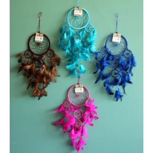 Rüya Kapanı Dream Catcher Model 23