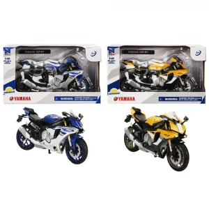 S00057803 1/12 MTR YAMAHA YZF-R1 -SUN