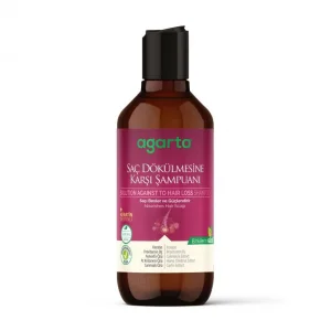 Saç Dökülmesine Karşı Şampuan 400 ml