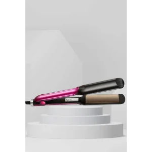 Saç Düzleştirici Yüksek Isı Ayarlı Elektriklenme Karşıtı Saç Şekillendirici