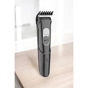 Saç Sakal Lazer Epilasyon Öncesi Tüy Kısaltma Makinesi Unısex 4 Taraklı