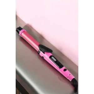 Saç Şekillendirici Düzleştirici Ve Maşa Isı Ayarlı