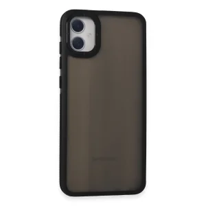 Samsung Galaxy A05 Harvel Kapak - Siyah