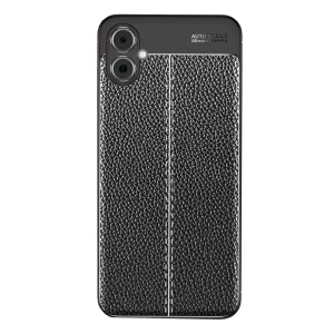 Samsung Galaxy A05 Kılıf Auto Focus Kapak - Siyah