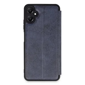 Samsung Galaxy A05 Kılıf Flip Cover - Lacivert