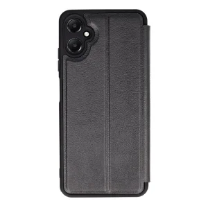 Samsung Galaxy A05 Kılıf Flip Cover - Siyah