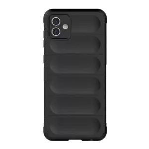 Samsung Galaxy A05 Kılıf Optimum Silikon - Siyah