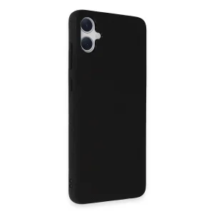 Samsung Galaxy A05 Kılıf Taft Kapak - Siyah