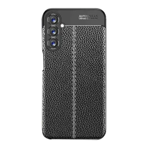 Samsung Galaxy A05s Kılıf Auto Focus Kapak - Siyah