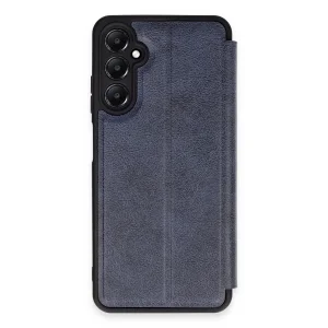Samsung Galaxy A05s Kılıf Flip Cover - Lacivert