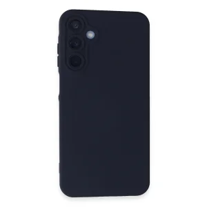 Samsung Galaxy A05s Kılıf Nano İçi Kadife Silikon - Lacivert