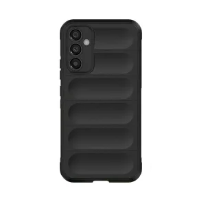 Samsung Galaxy A05s Kılıf Optimum Silikon - Siyah