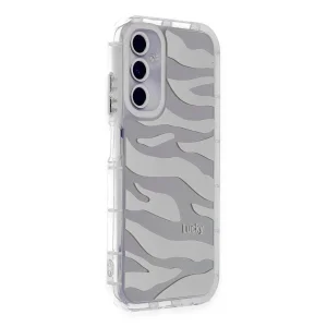 Samsung Galaxy A05s Kılıf Reflexion Desenli Kapak - Desen 10