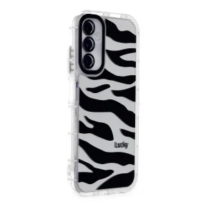 Samsung Galaxy A05s Kılıf Reflexion Desenli Kapak - Desen 9