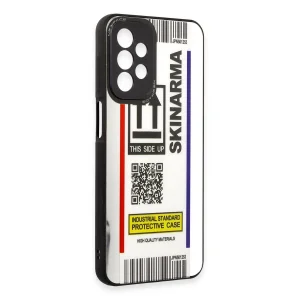 Samsung Galaxy A23 4g Kılıf Mirror Desenli Kapak - Mirror - 7