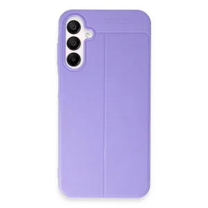 Samsung Galaxy A25 5g Kılıf Auto Focus Kapak - Lila