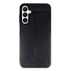 Samsung Galaxy A25 5g Kılıf Auto Focus Kapak - Siyah